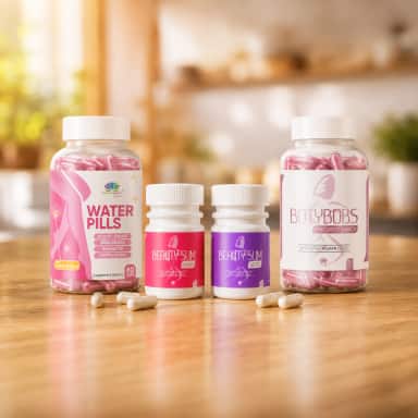 COMBO BEAUTY SLIM + BOTYBOBS + WATERPILLS