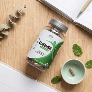 CLEANSE SLIM FAT FAST